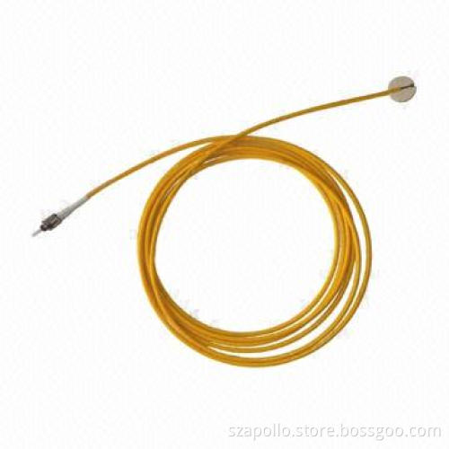 Fiber-optic Temperature Sensor for Oil-field Transformers
